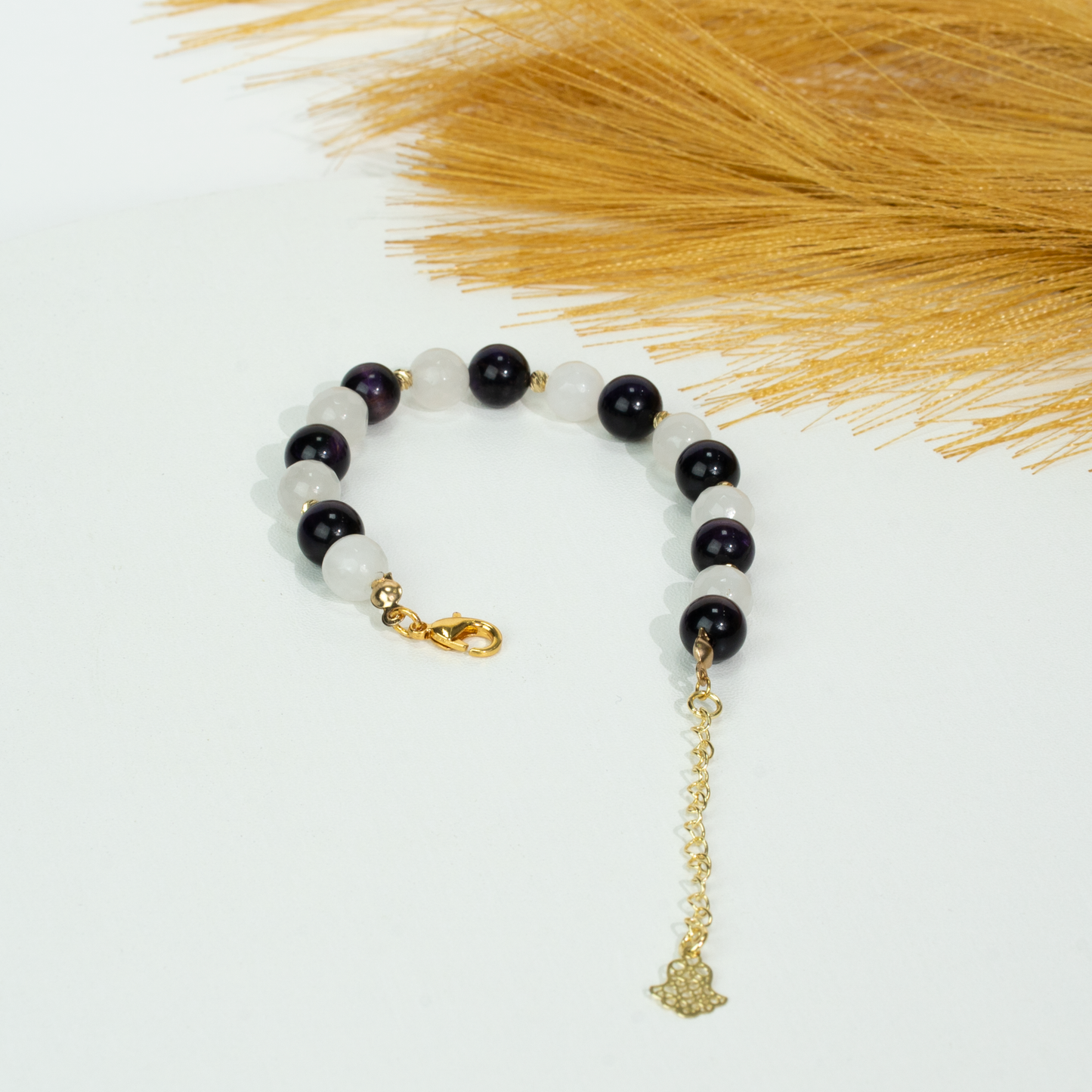 Bracelet Ombre et lumière