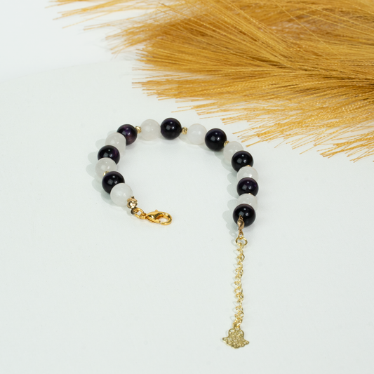 Bracelet Ombre et lumière