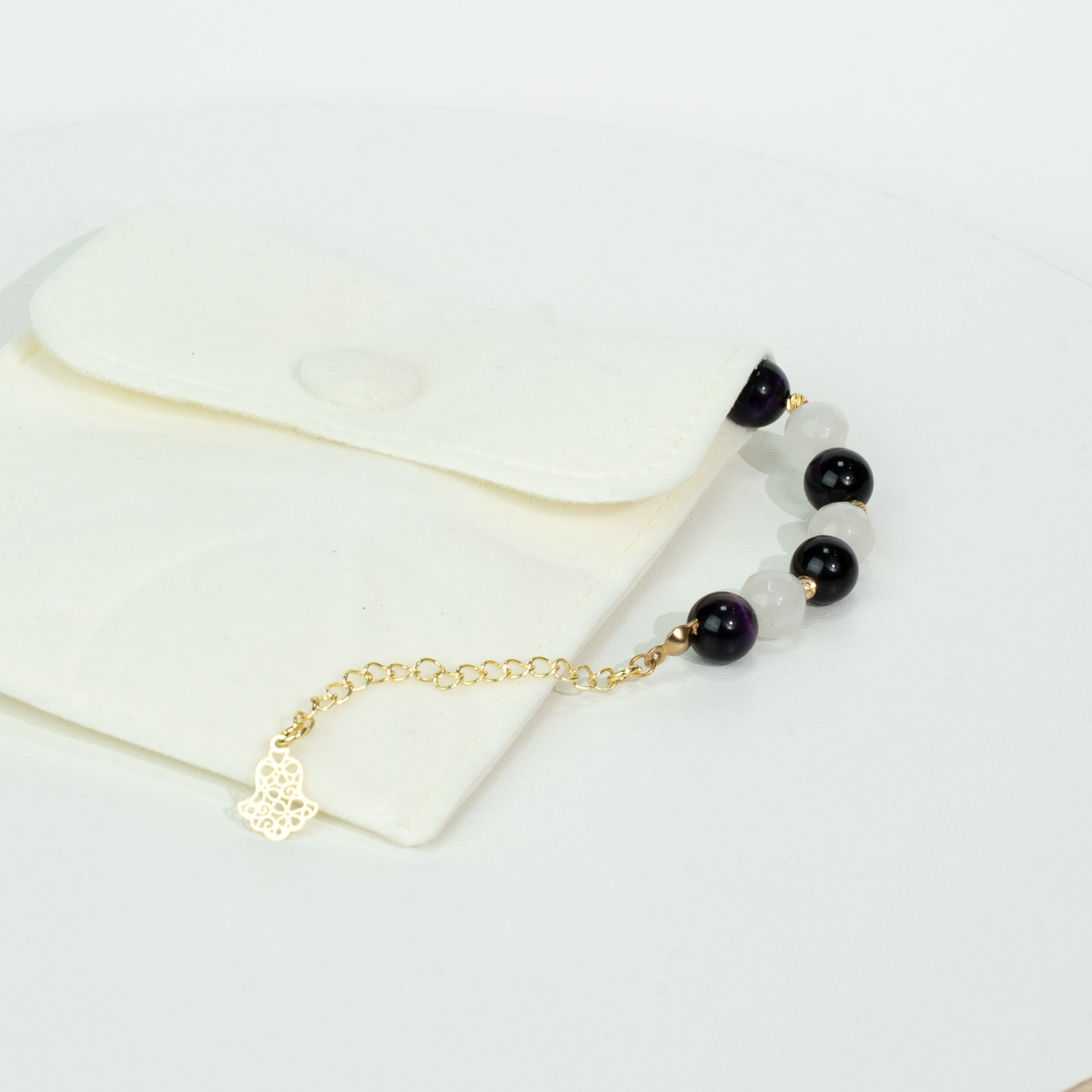 Bracelet Ombre et lumière