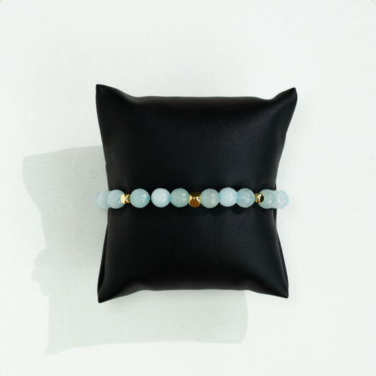 Bracelet Opaline