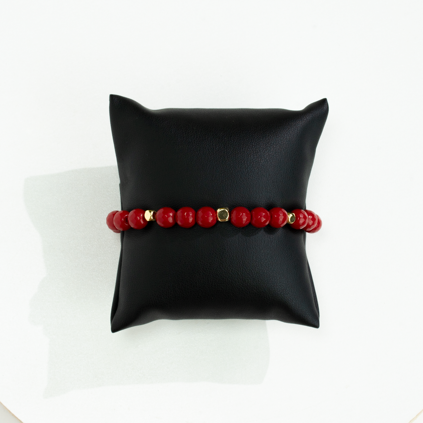Bracelet Coeur de feu