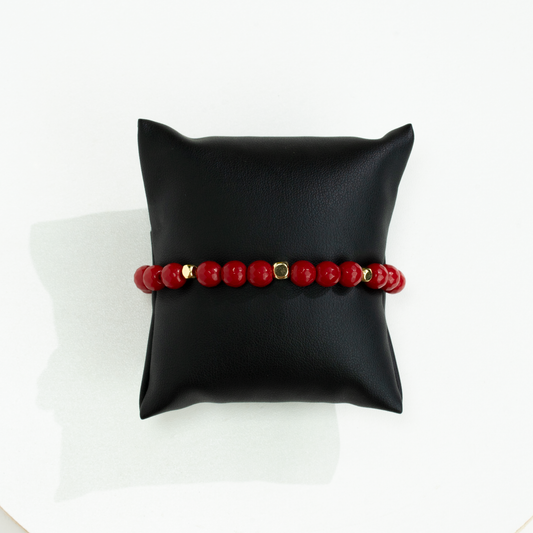 Bracelet Coeur de feu