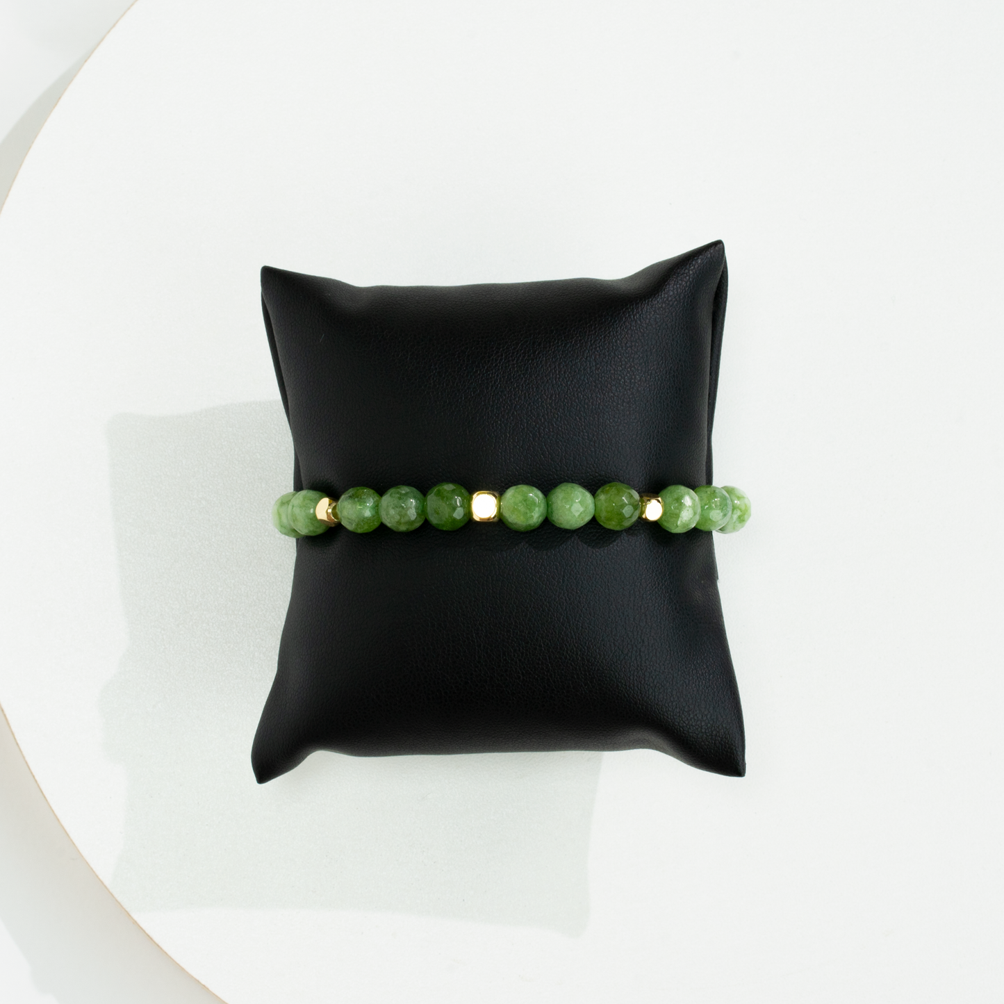 Bracelet Éclat de menthe