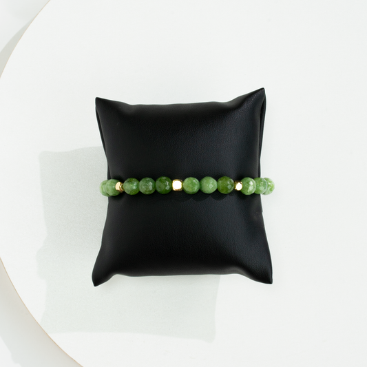 Bracelet Éclat de menthe