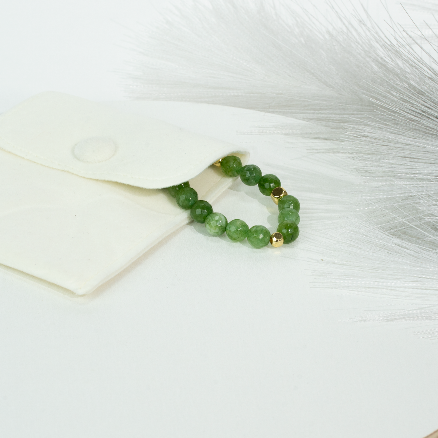 Bracelet Éclat de menthe