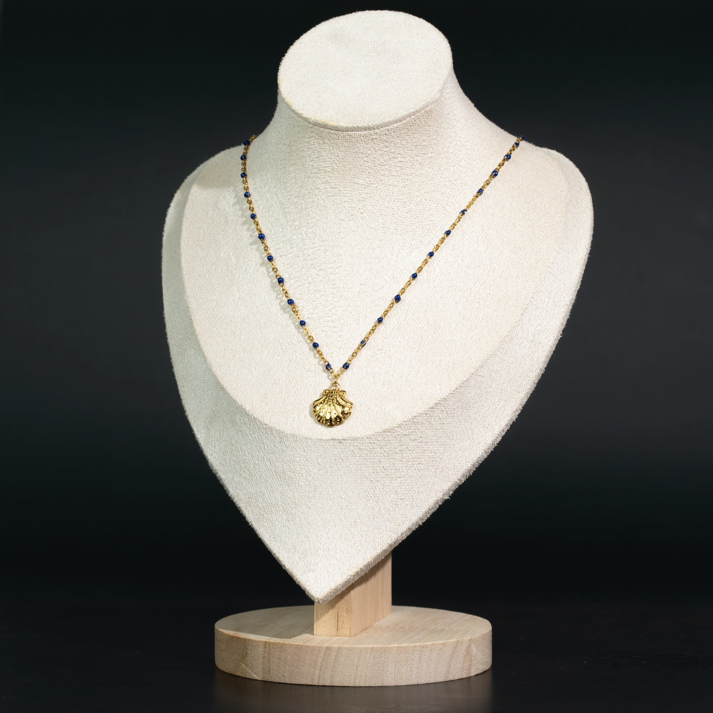 Collier Perles des océans