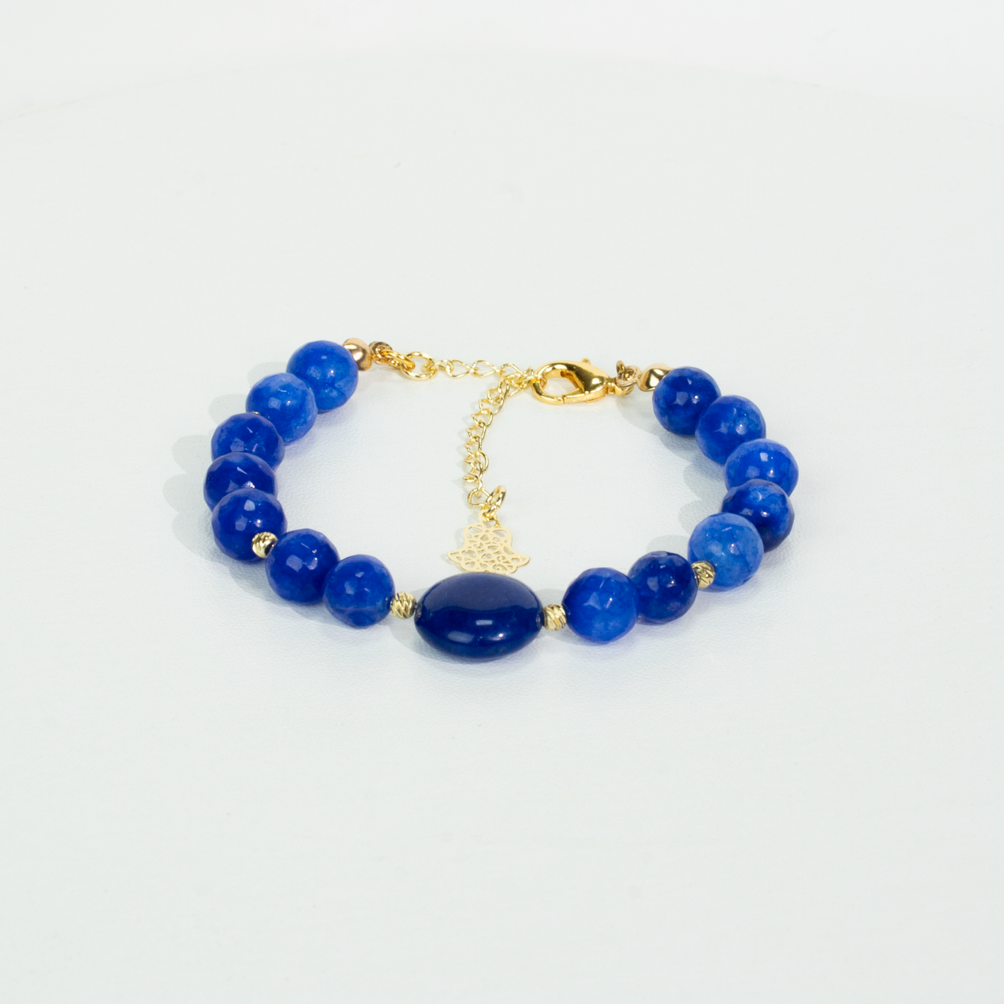 Bracelet Bleu infini