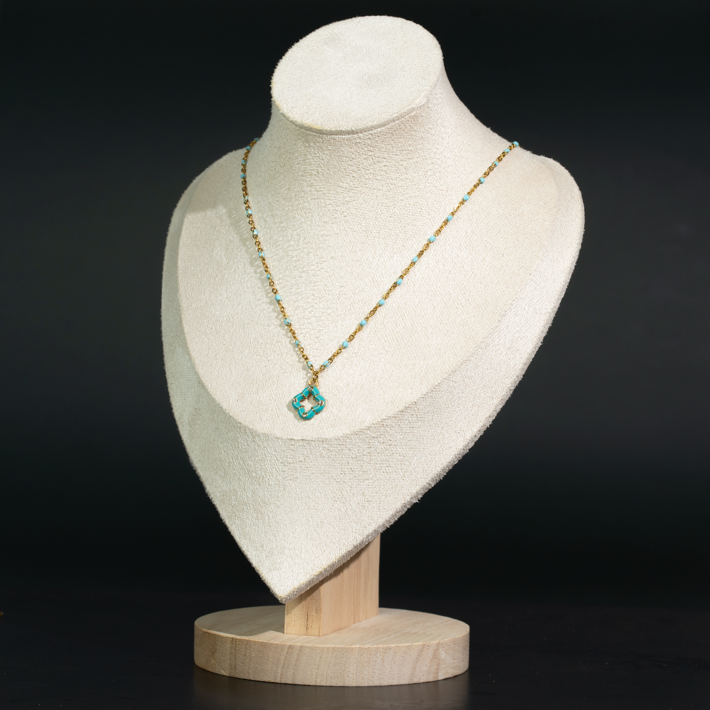 Collier Rayon de chance