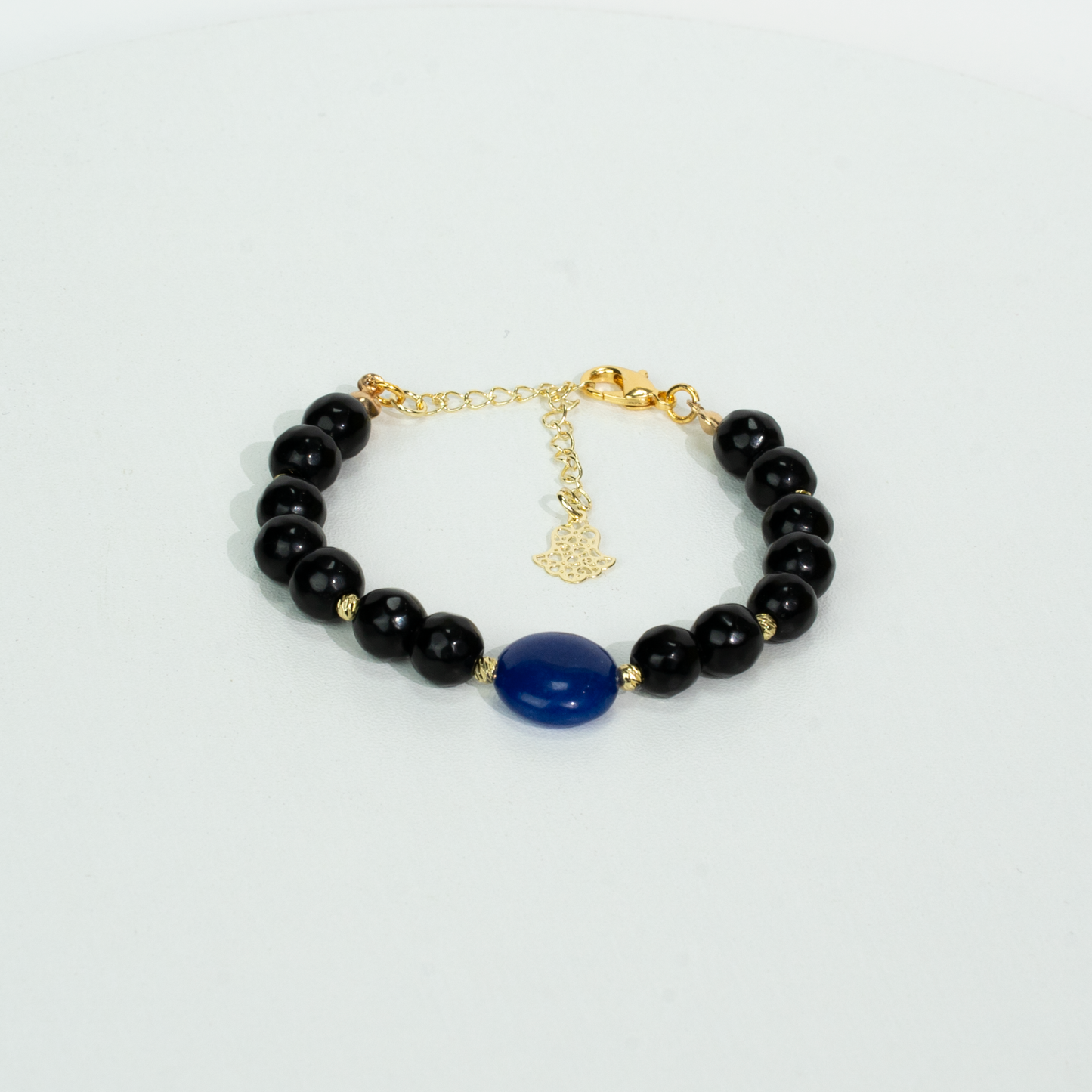 Bracelet Noir cosmique