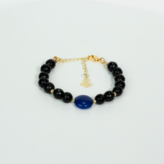 Bracelet Noir cosmique