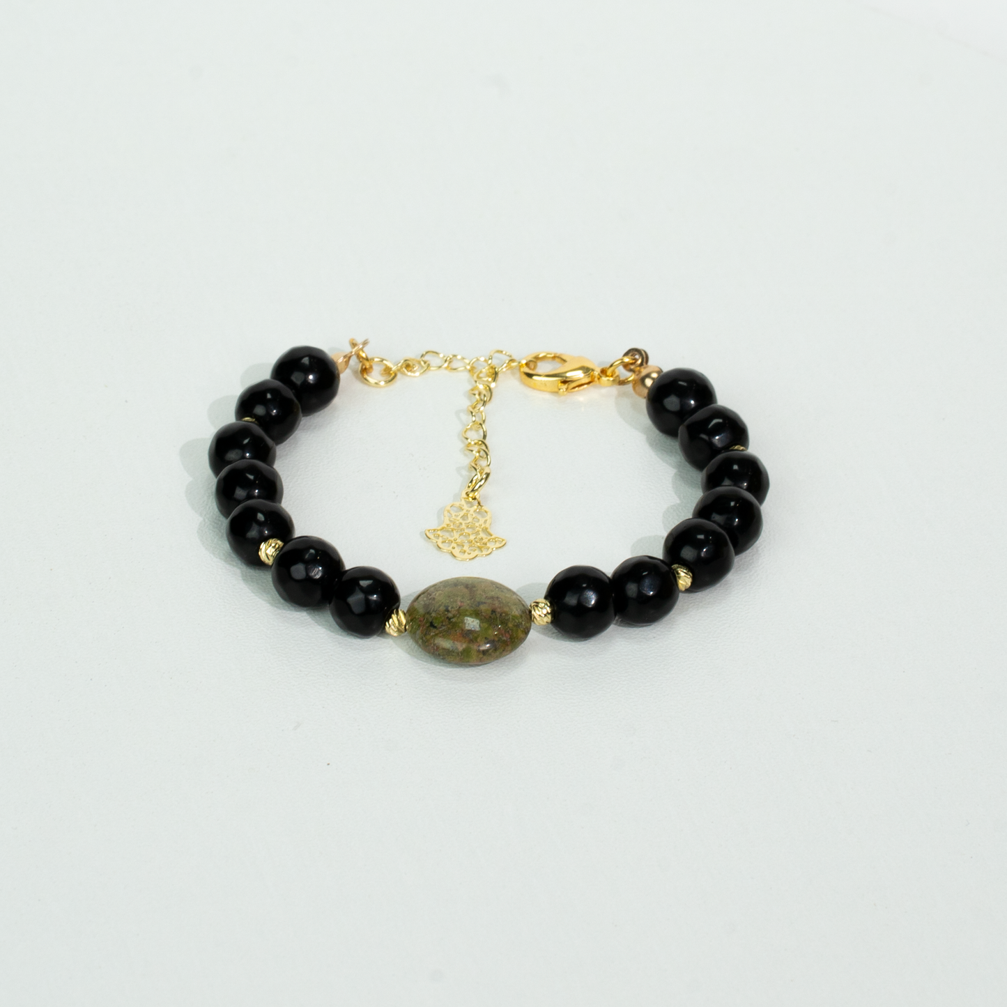 Bracelet Forêt noire