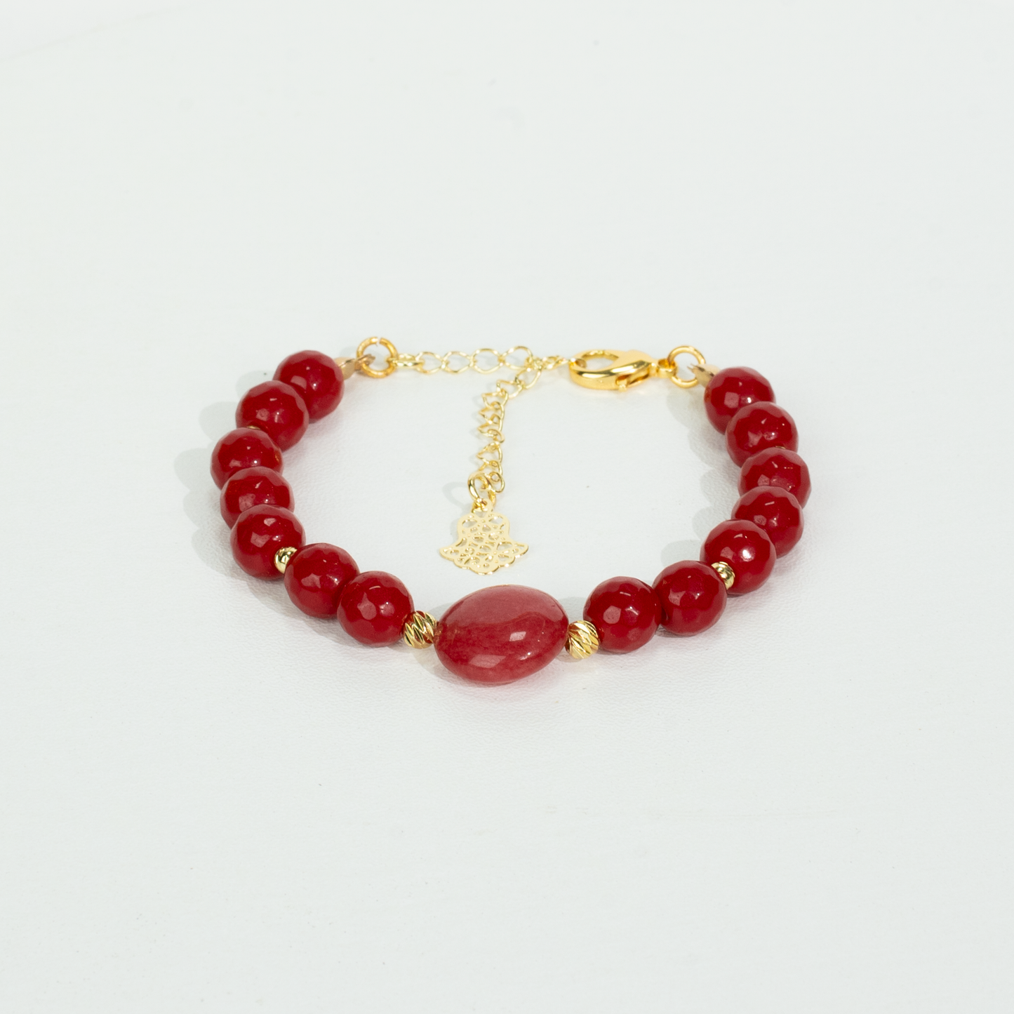 Bracelet Rubis éternel