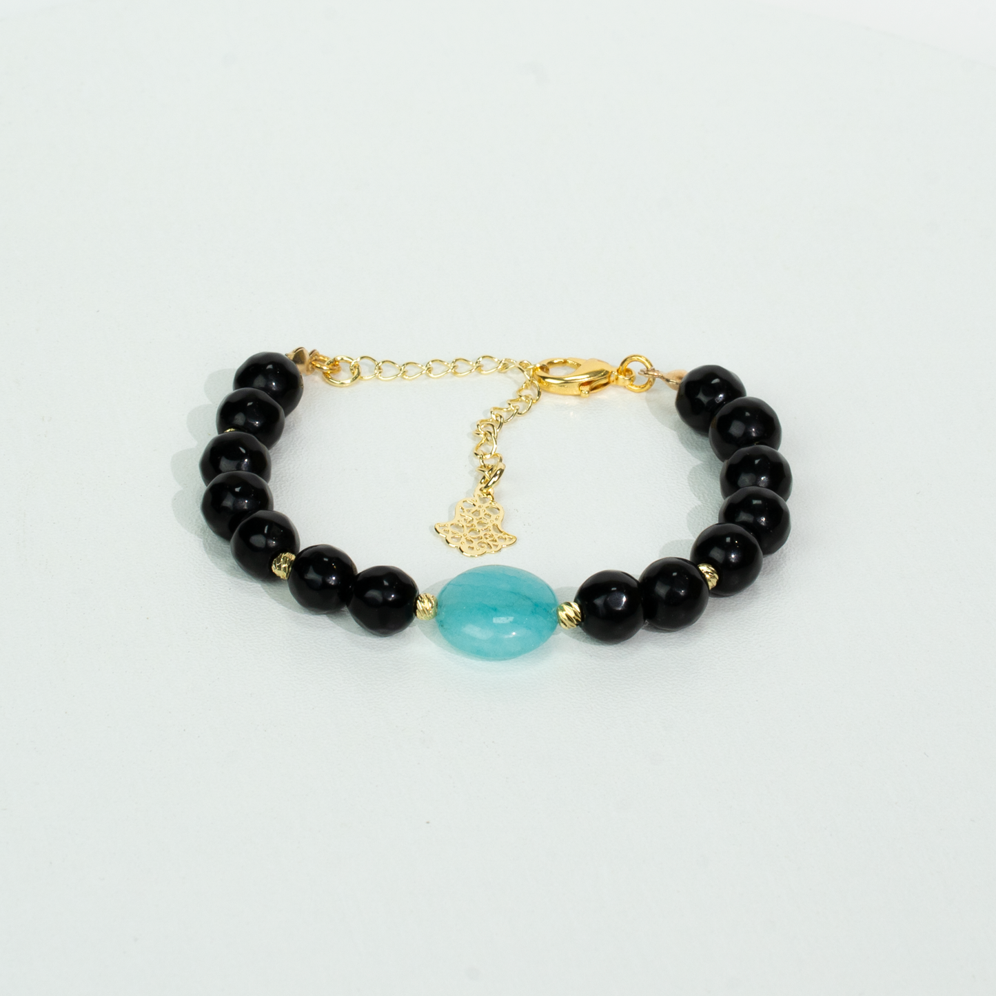 Bracelet Aqua noir