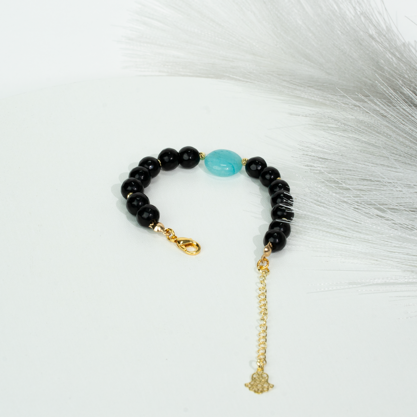 Bracelet Aqua noir