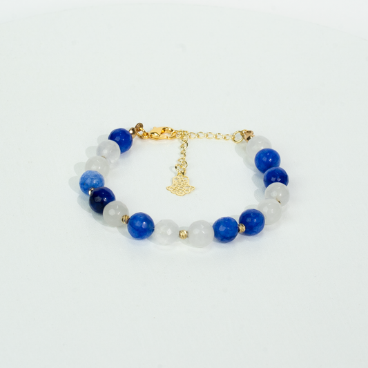 Bracelet Onde de paix