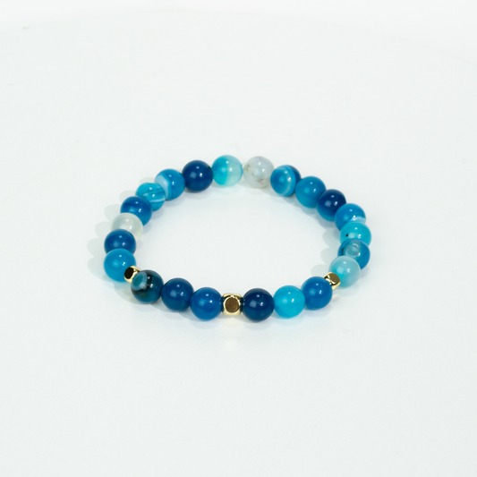 Bracelet Ciel en mouvement