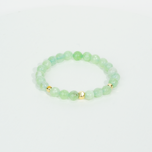 Bracelet Brise verte