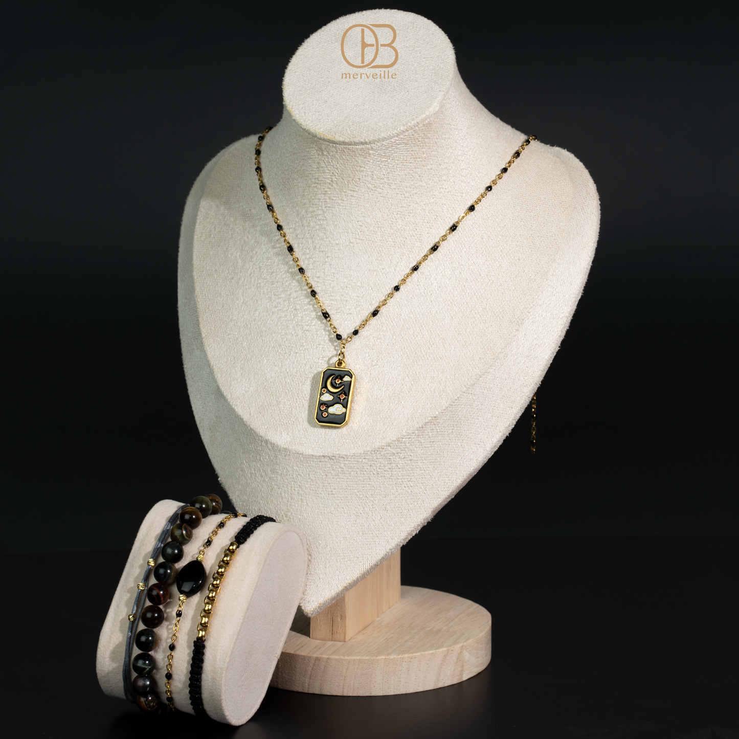 Ensemble Foudre obscure