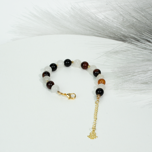 Bracelet Mystic brown