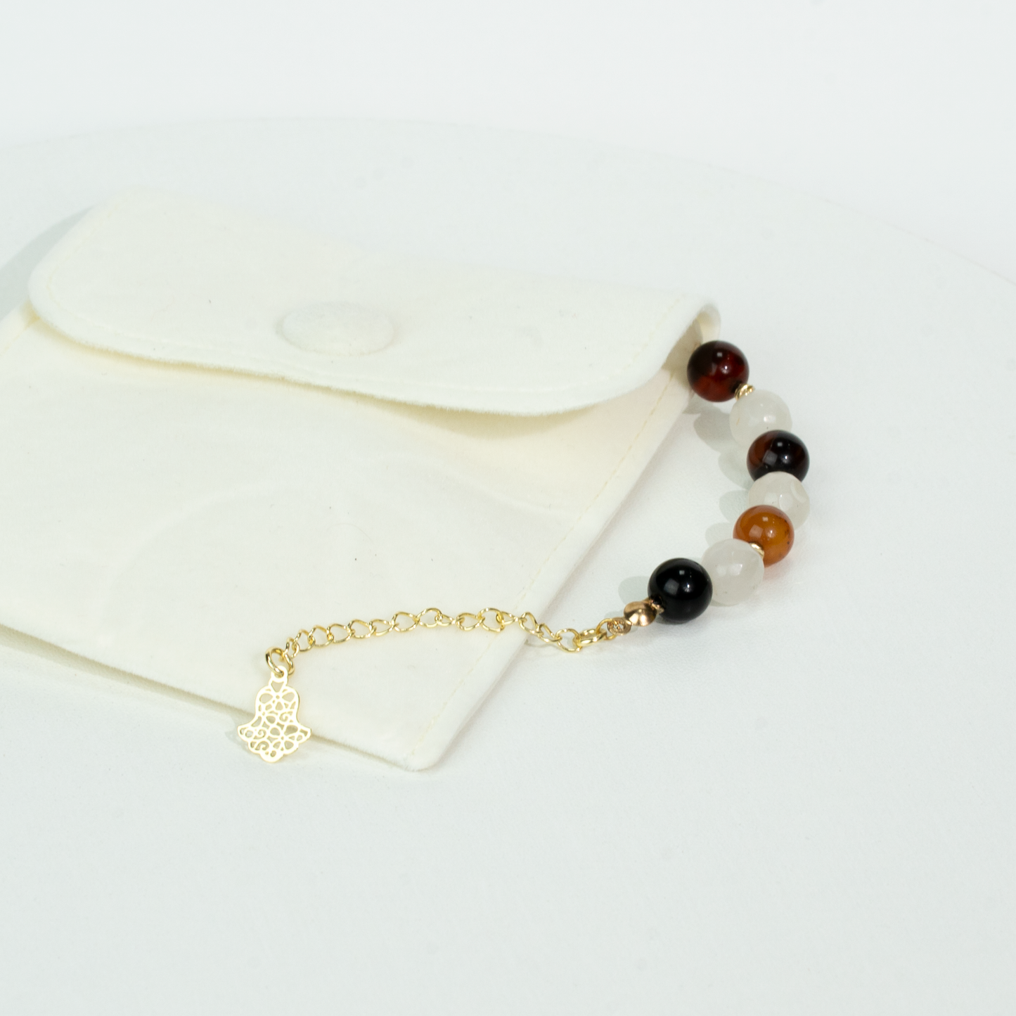 Bracelet Mystic brown