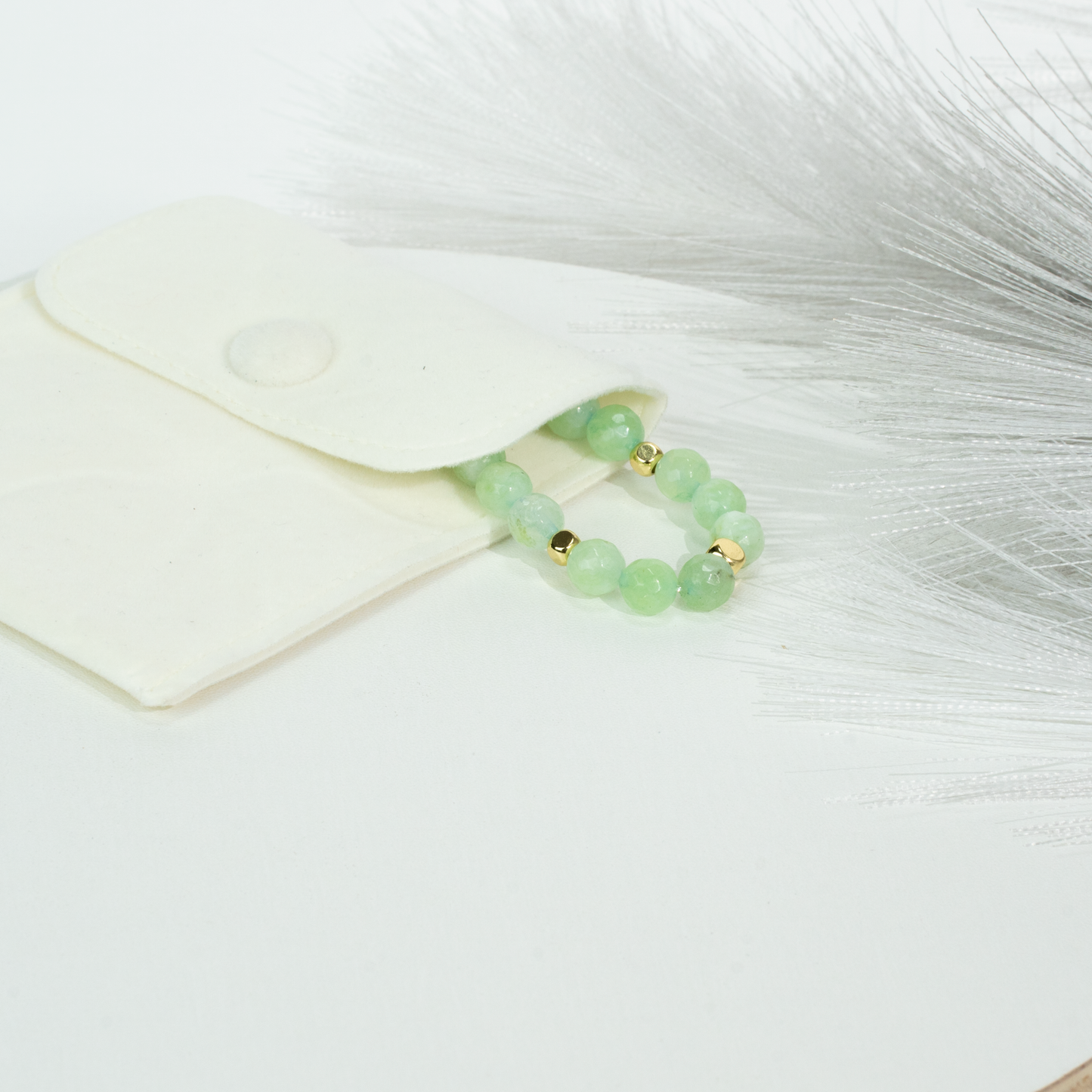 Bracelet Brise verte