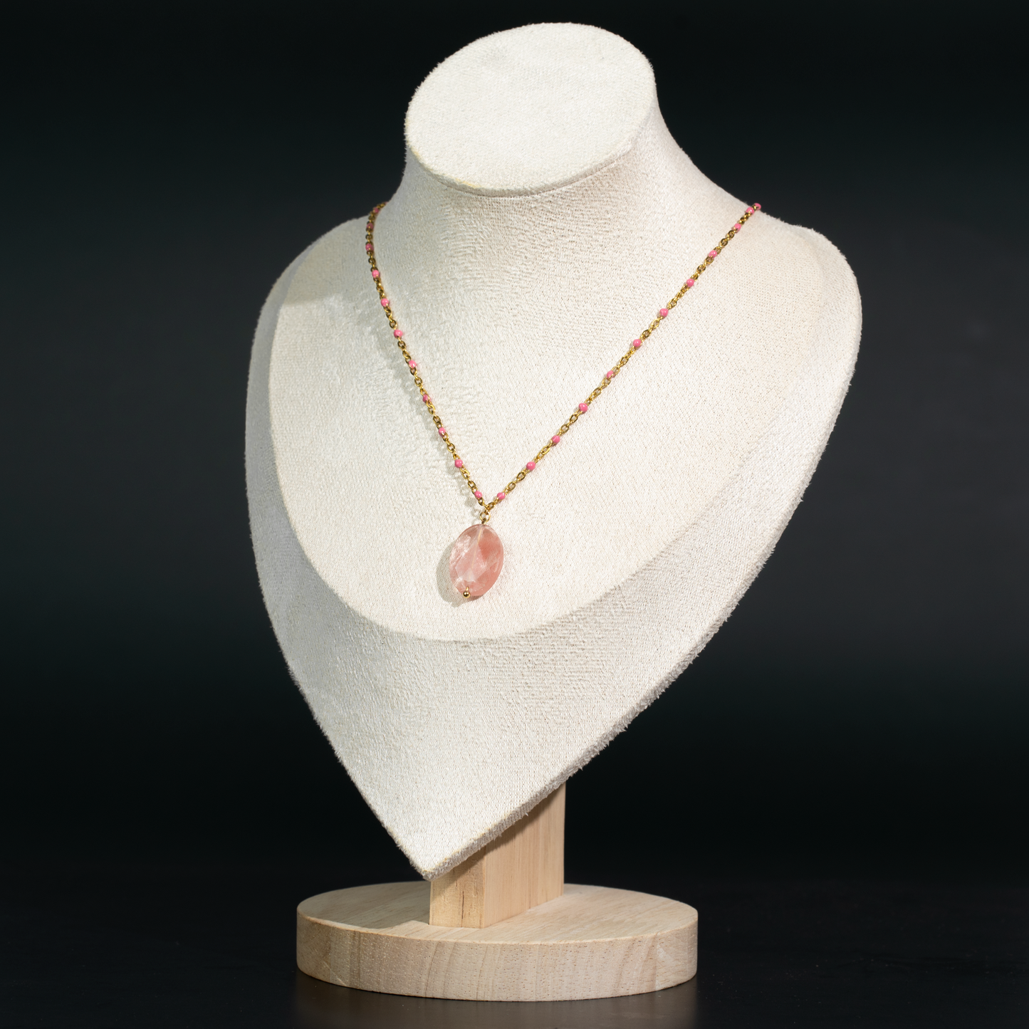 Collier Éclat bohème