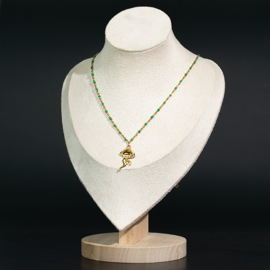 Collier Danse océane