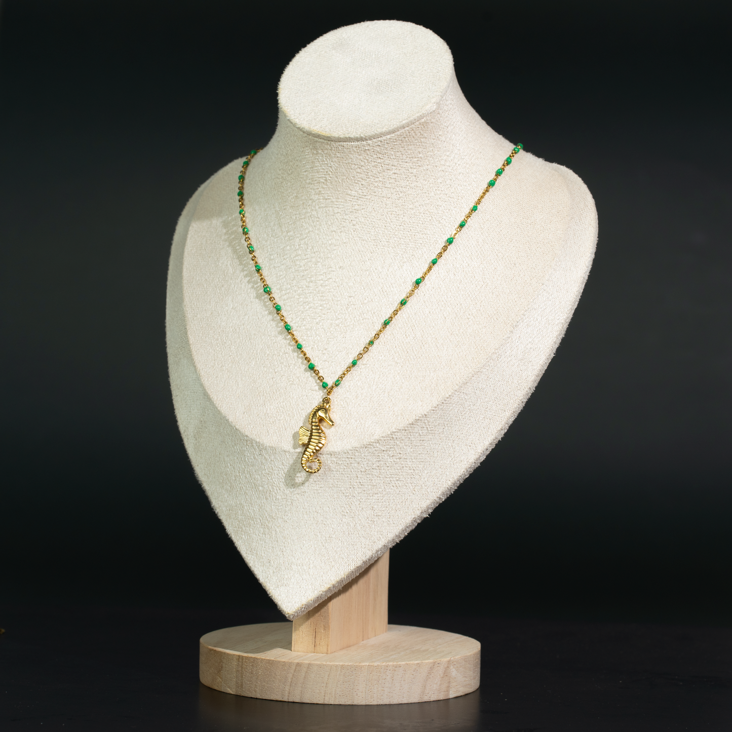 Collier Charme marin