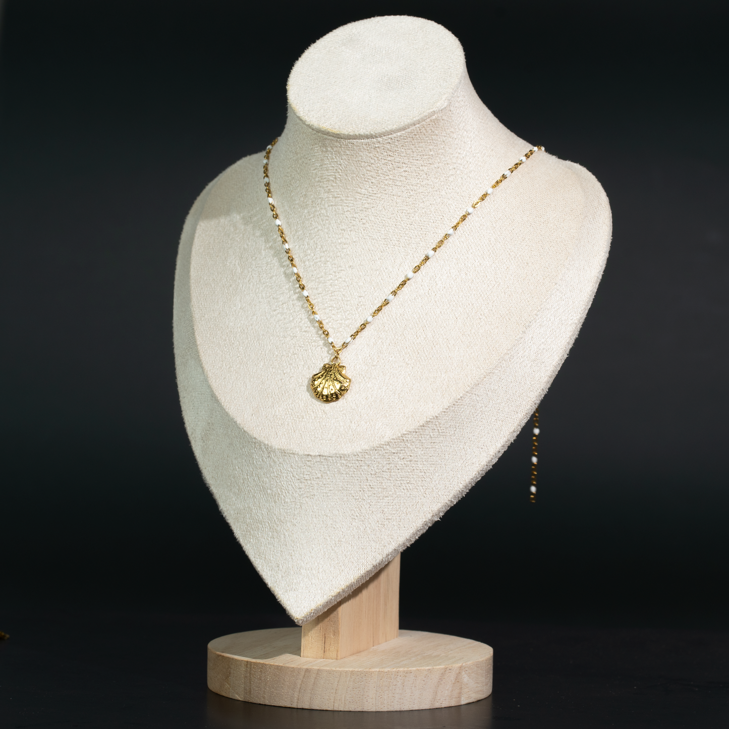 Collier Perles des océans