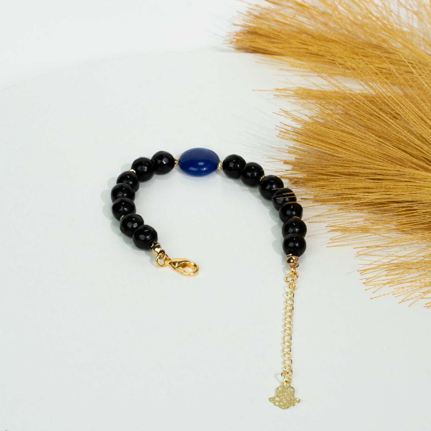 Bracelet Noir cosmique