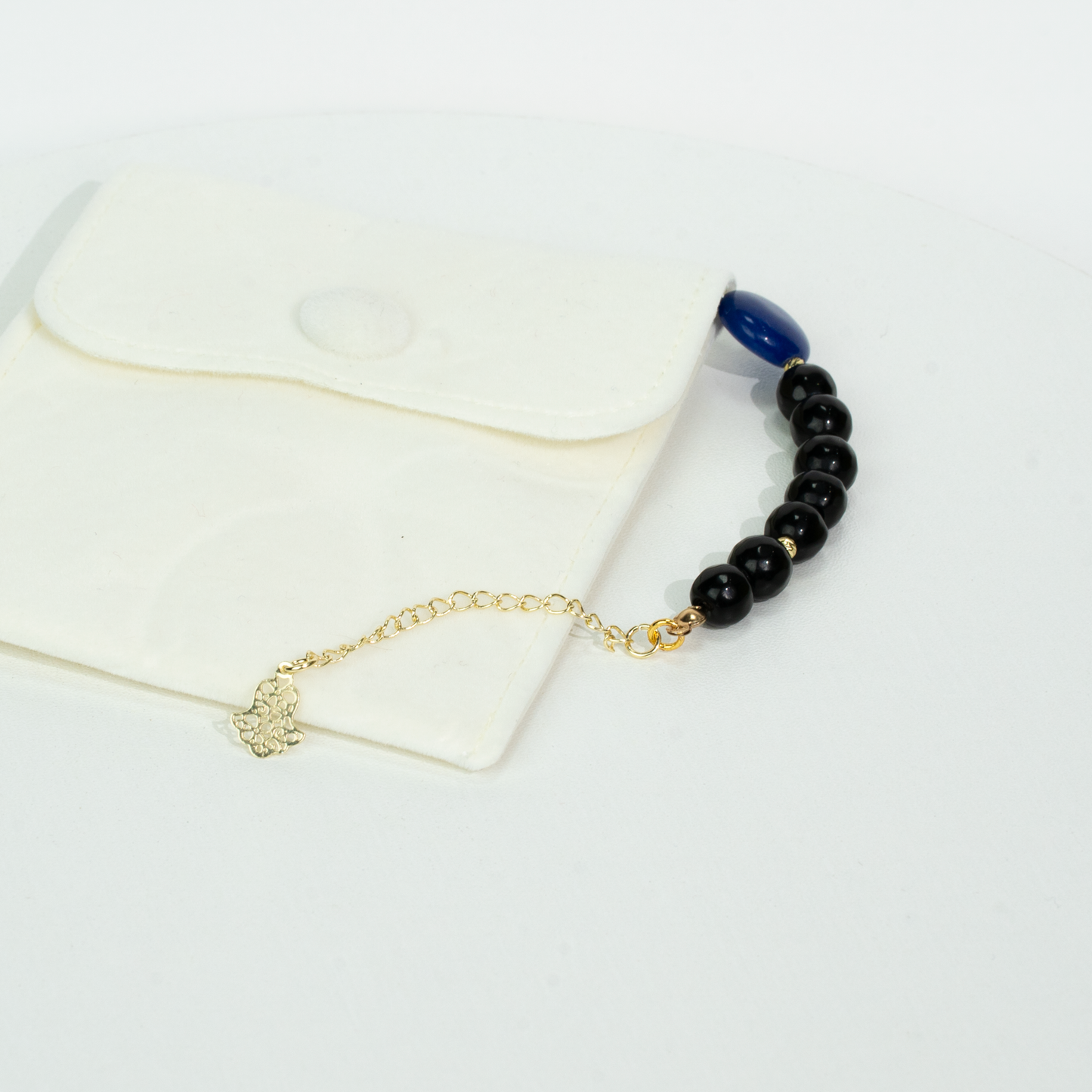 Bracelet Noir cosmique