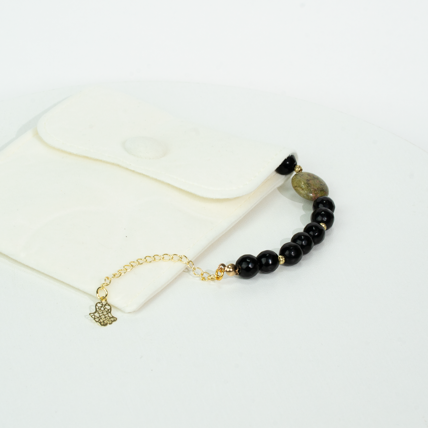 Bracelet Forêt noire