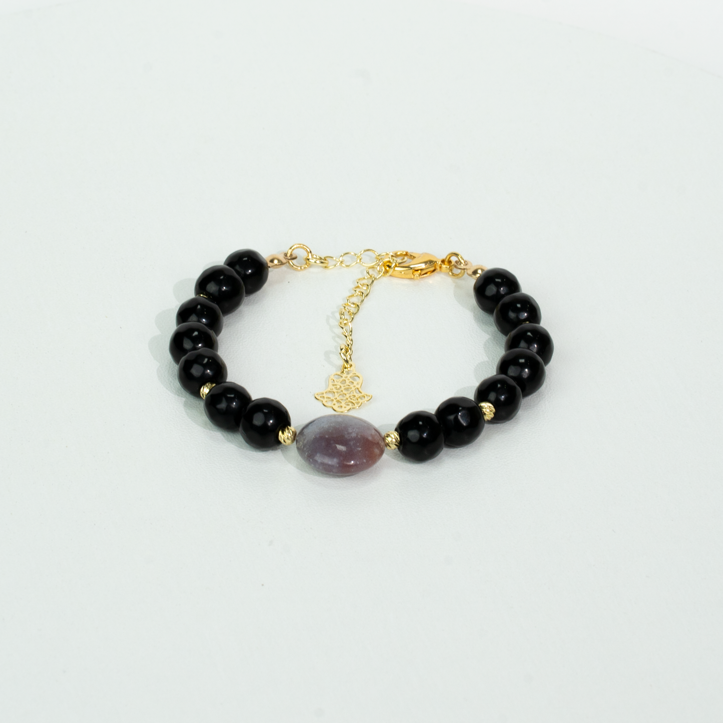 Bracelet Violet Mystique