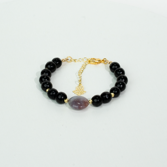 Bracelet Violet Mystique