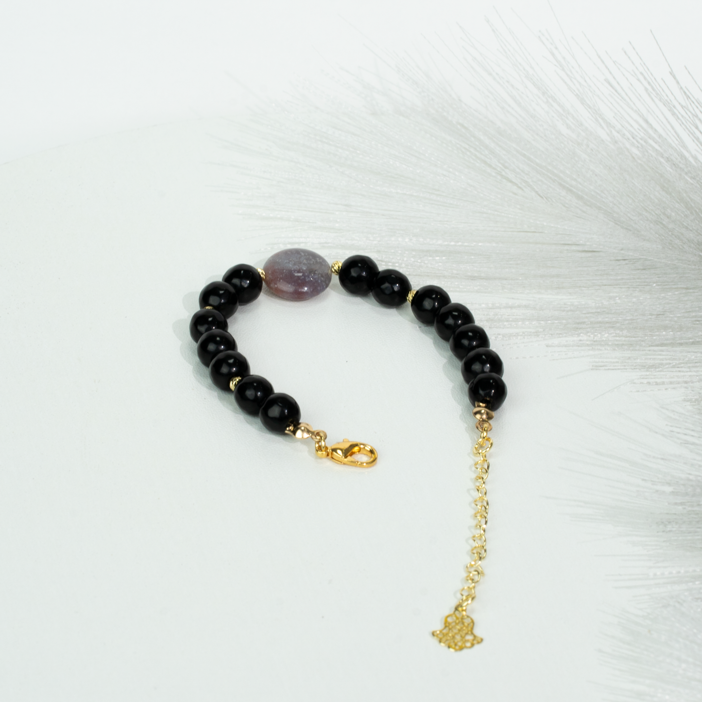 Bracelet Violet Mystique