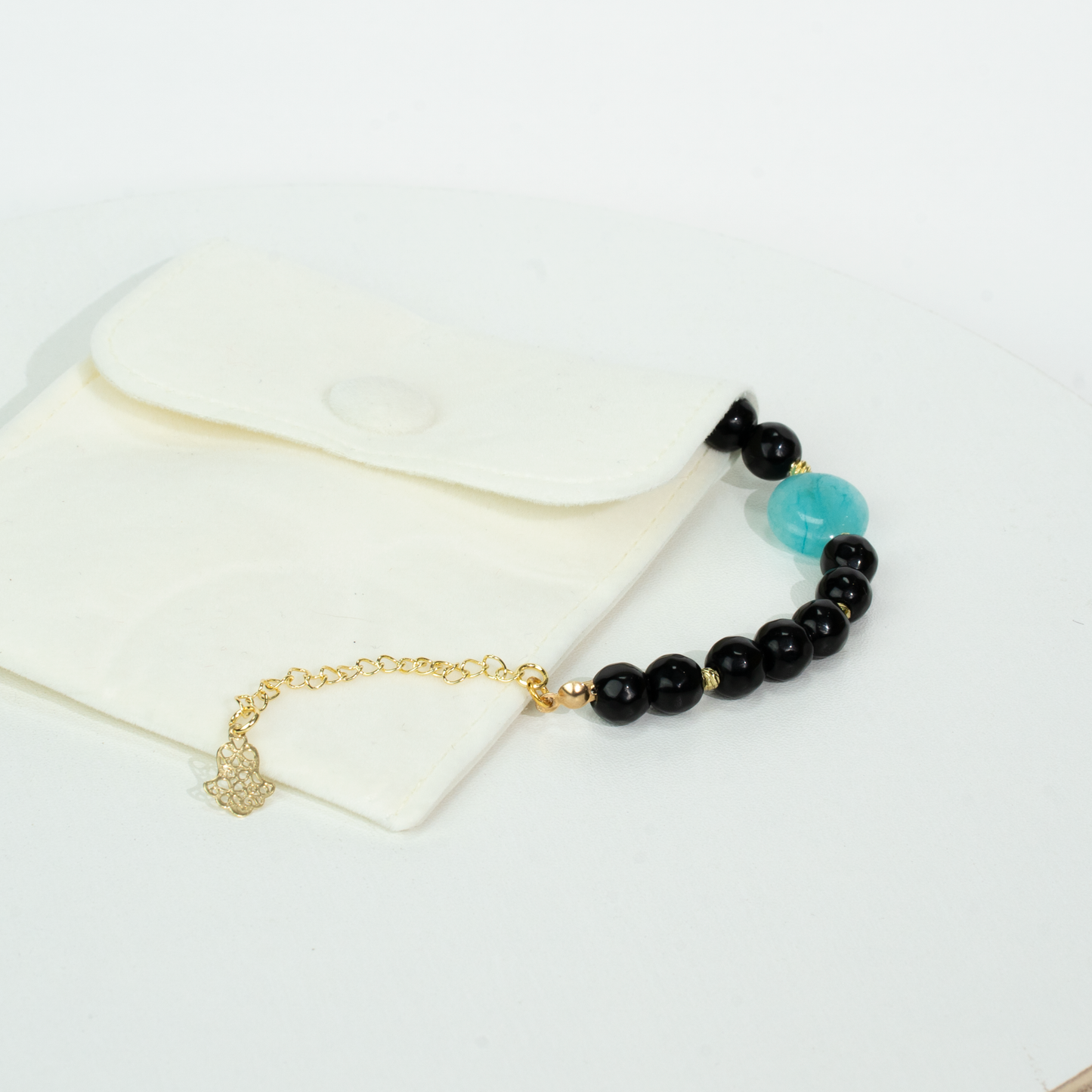 Bracelet Aqua noir