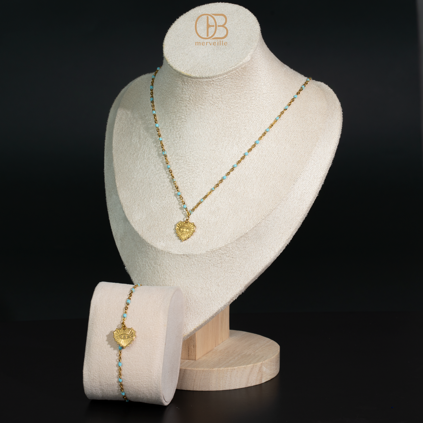 Ensemble Shiny heart