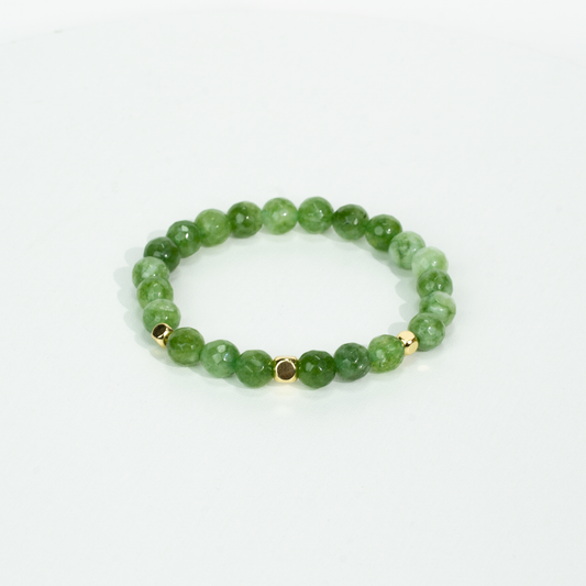 Bracelet Éclat de menthe