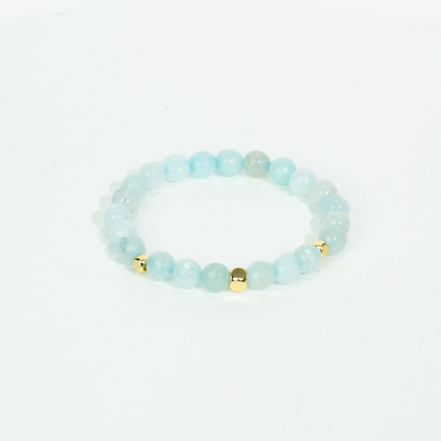Bracelet Opaline