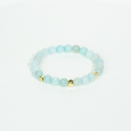 Bracelet Opaline