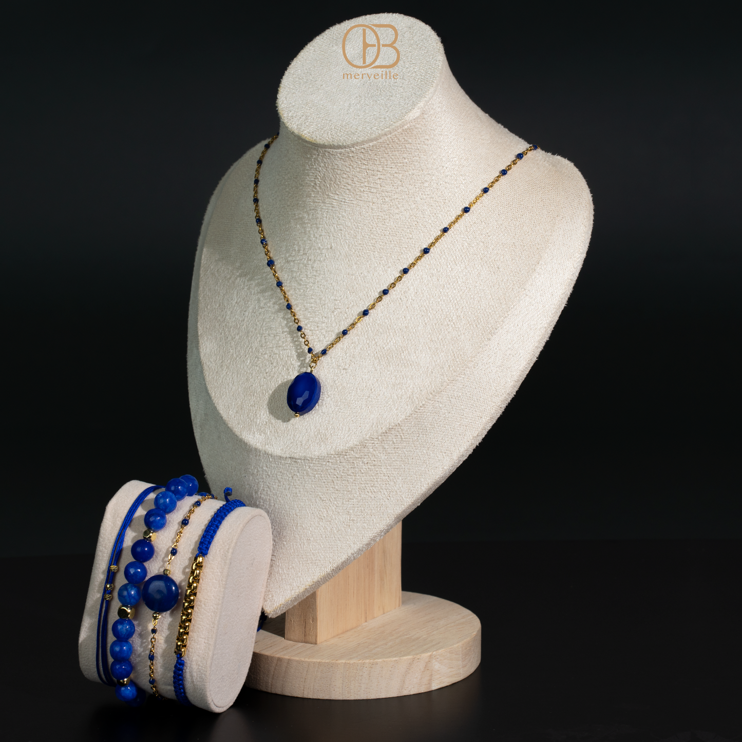 Ensemble Foudre marine