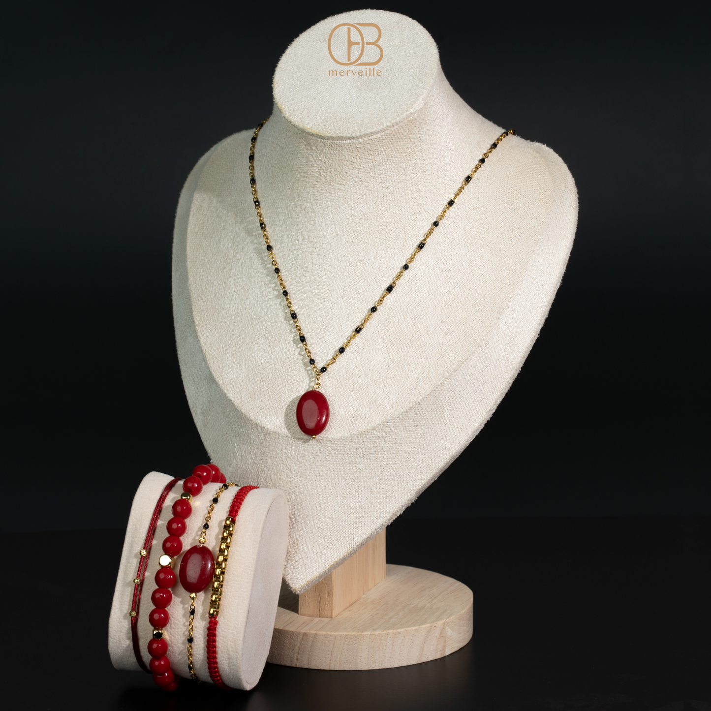 Ensemble Éclat sanglant