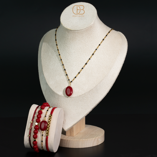 Ensemble Éclat sanglant